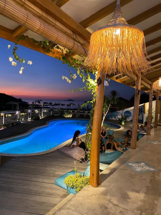 Seaesta Komodo Hostel & Hotel Лабуан Баджо Екстериор снимка